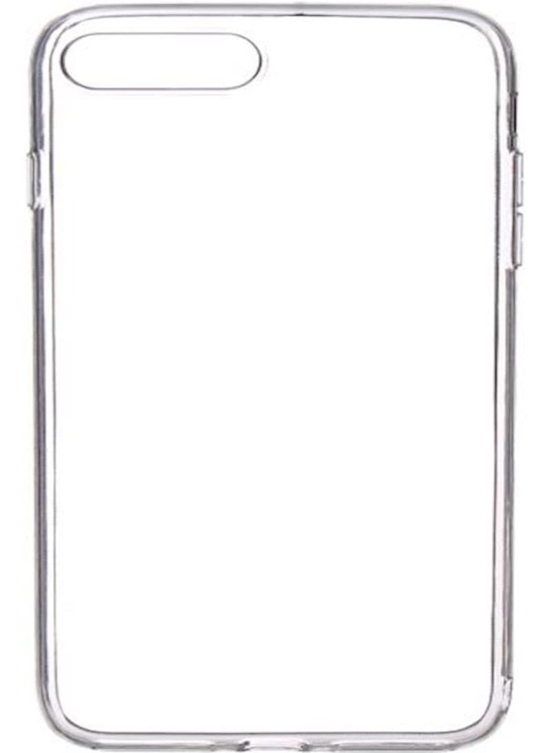Back Cover For Apple Iphone 7 Plus Clear Cases & Covers