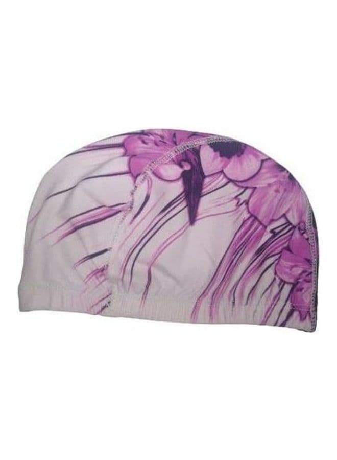 Fabric High Elasticity Swimming Cap Swim Gear