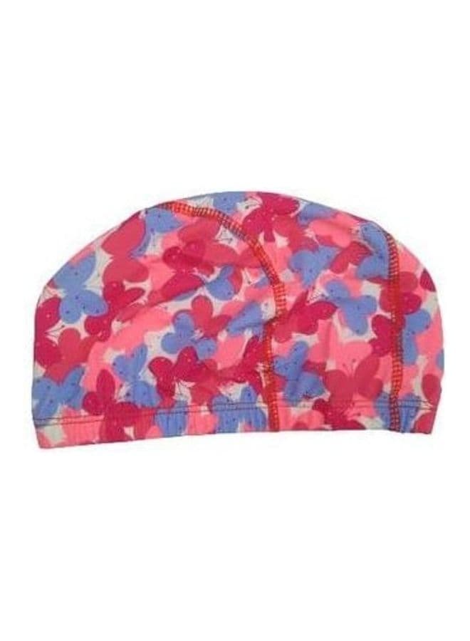 Fabric High Elasticity Swimming Cap Swim Gear