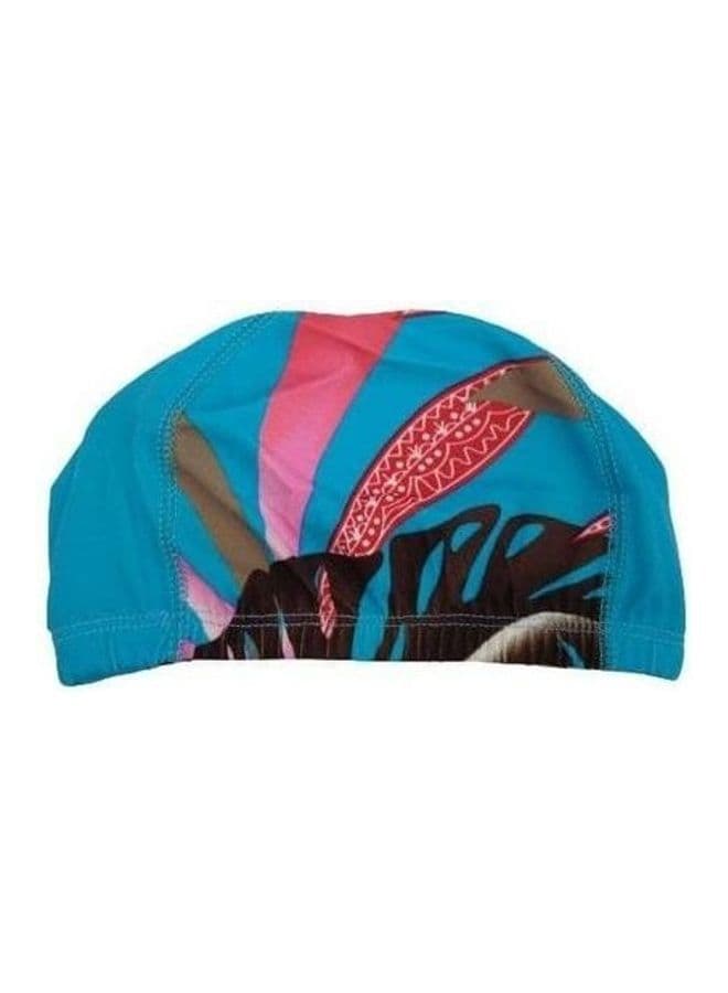 Fabric High Elasticity Swimming Cap Swim Gear