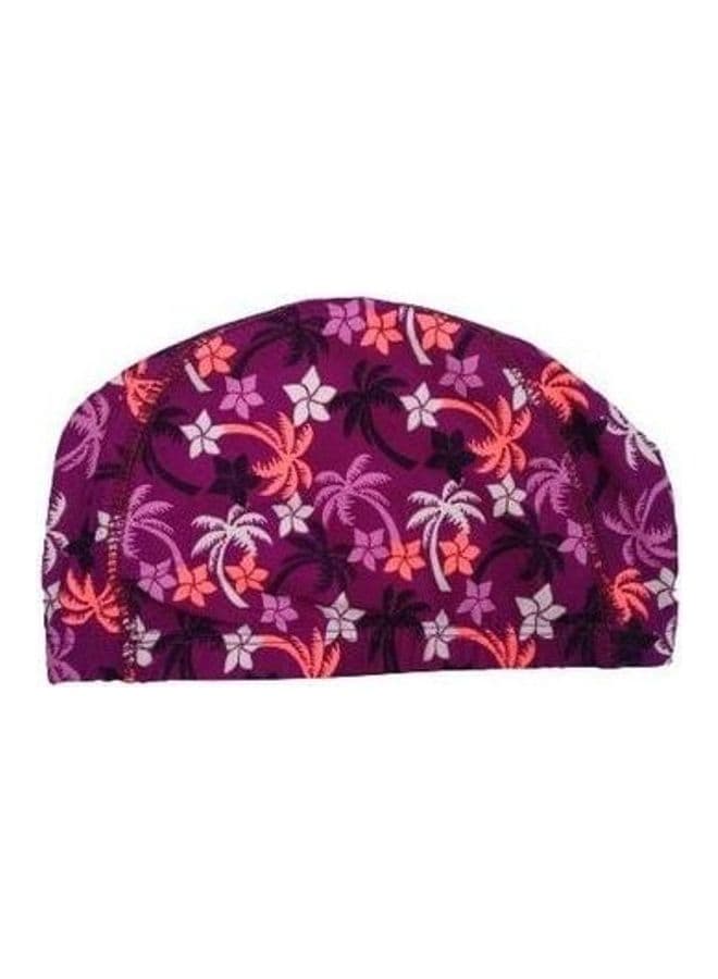 Fabric High Elasticity Swimming Cap Swim Gear