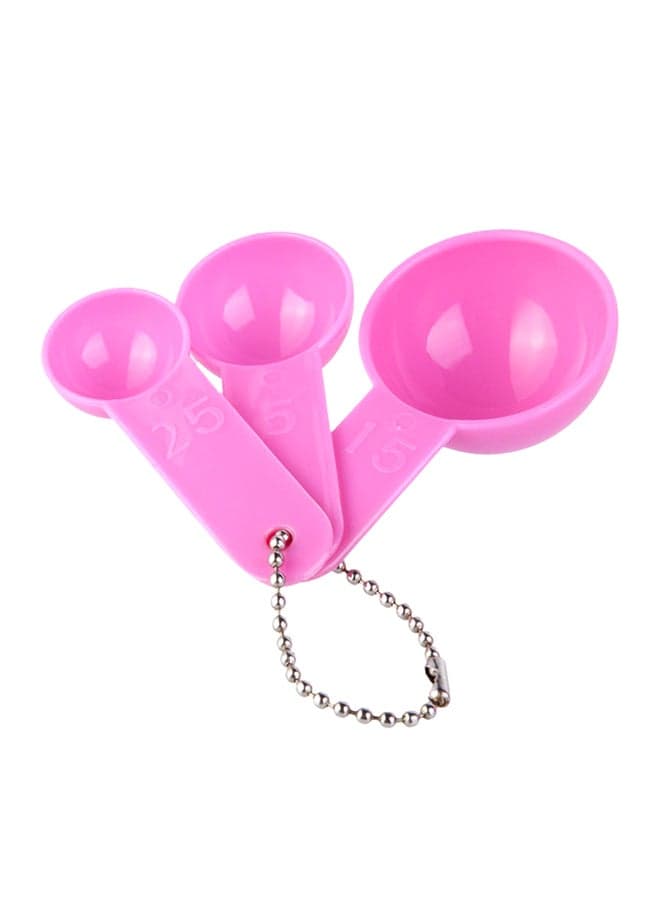 4-In-1 Mask Bowl, Mask Stick, Mask Brush And Gauge Set Assorted Face Brushes & Sponges (٧)