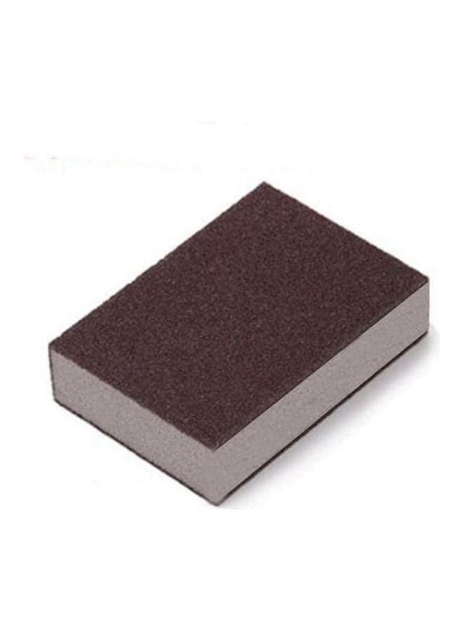 Carborundum Magic Sponge Brown 8.8cm Household Cleaning Sponges