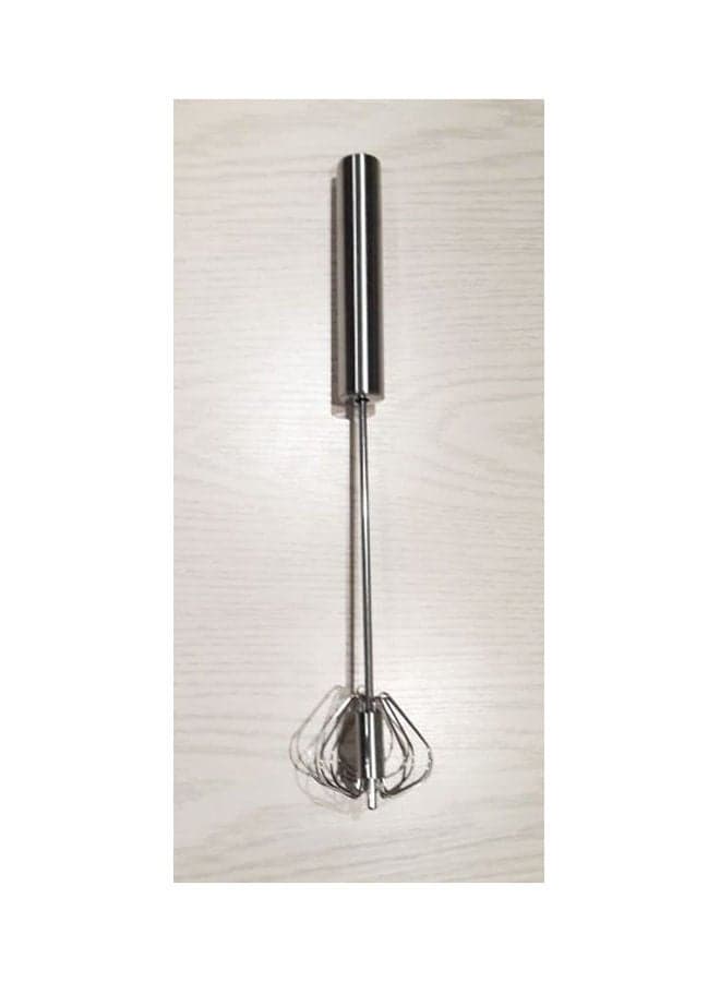 Press Egg Beater Silver Mixer Attachments