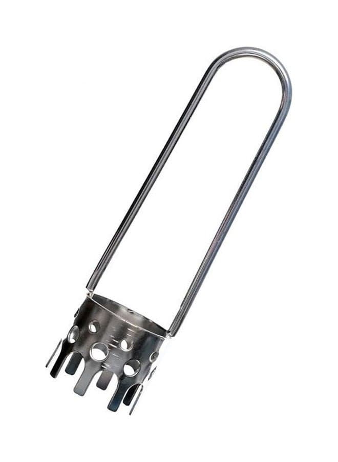 Godol Stainless Steel Pepper Corer Silver Fruit & Vegetable Corers