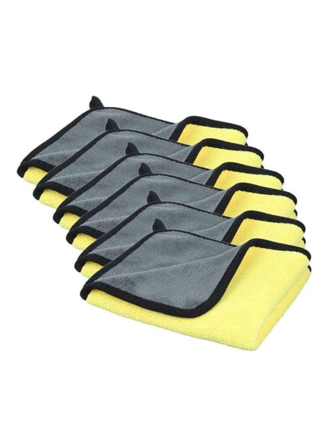 Microfiber Cleaning Towels Cleaning Cloths