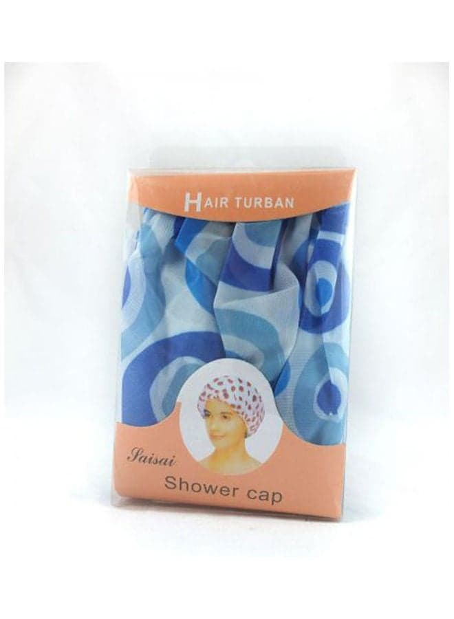 Hair Shower Cap Multicolour