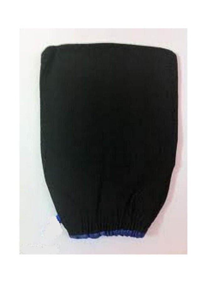 Moroccan Loofah Black Loofahs, Sponges & Poufs