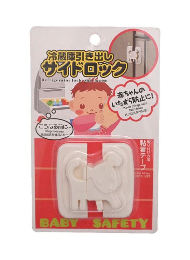 Dog Shaped Safety Refrigerator And Cabinet Lock Guards and Locks