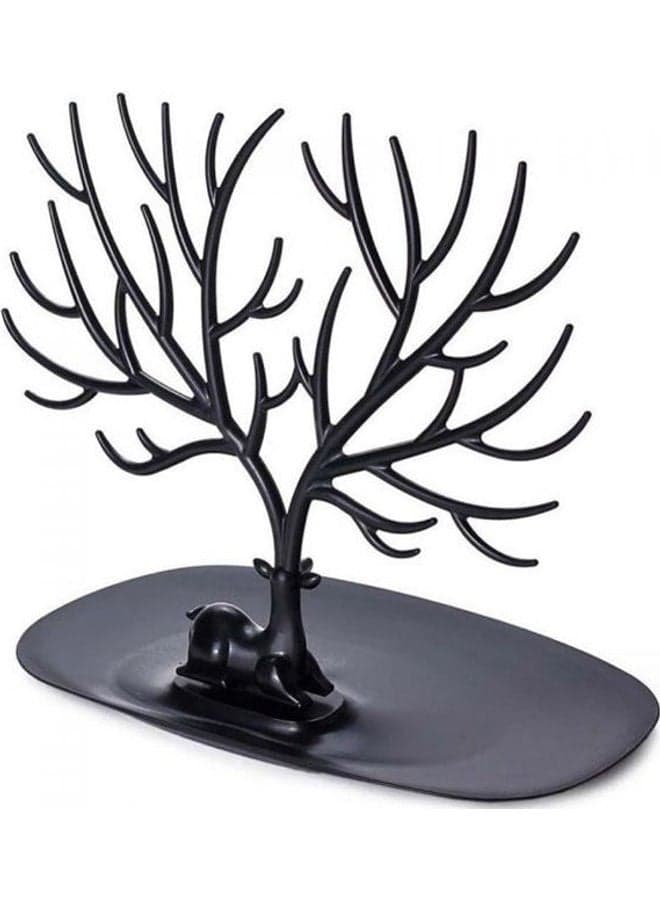 Tree Shape Organizer And Holder For  Men  Jewelry And Accessories