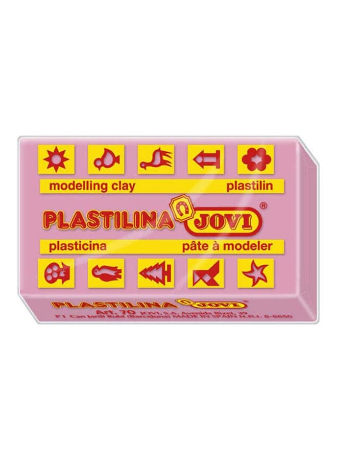 Platilina 50G Pink Arts & Crafts Supplies