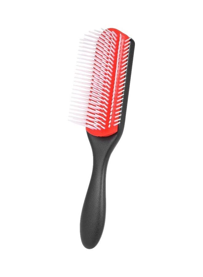 Hair Scalp Massage Hair Brush Anti-static Comb Multicolour 22x7x4cm Hair Extensions & Wigs