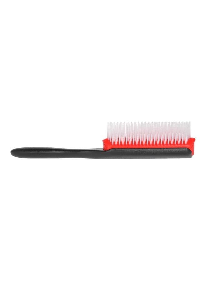 Hair Scalp Massage Hair Brush Anti-static Comb Multicolour 22x7x4cm Hair Extensions & Wigs (٤)