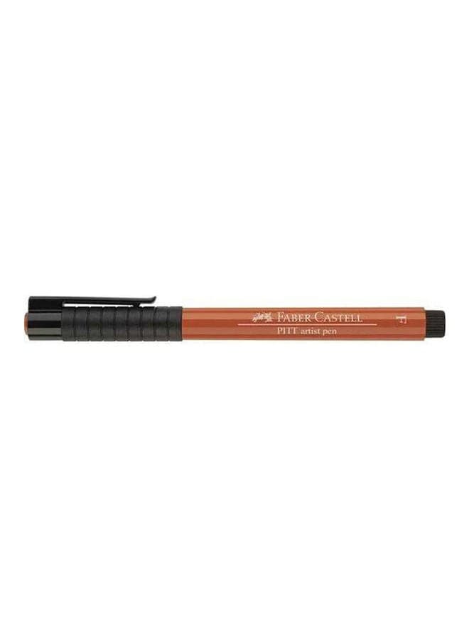 India Ink Pitt Artist  Pen F Brown Arts & Crafts Supplies