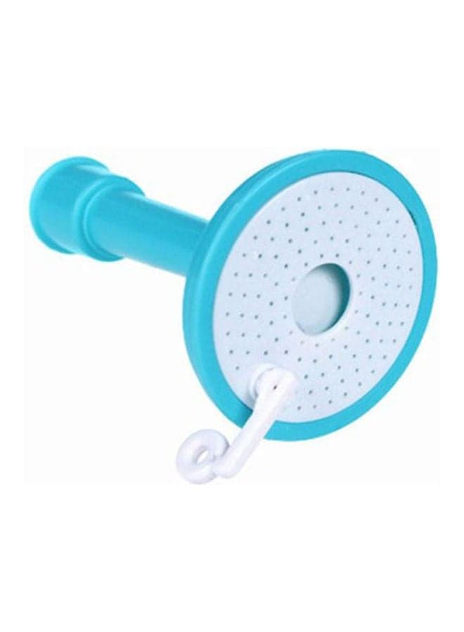 Kitchen Faucet Sprayers Adjustable Tap Filter Nozzle Swivel Spout Blue/White 10.5x6.5cm Faucet Water Filters