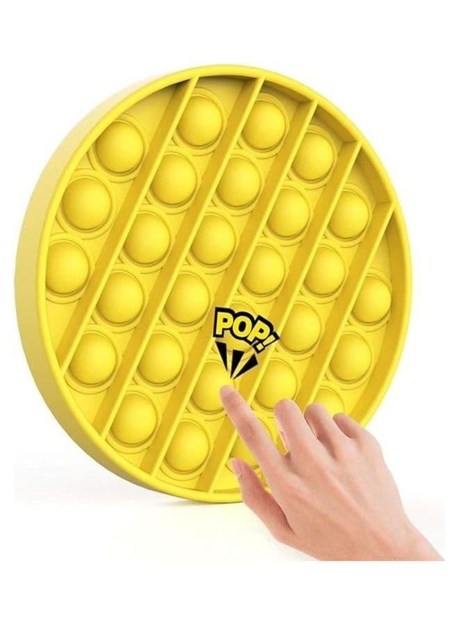 Push Pop Bubble Sensory Fidget Toy Pop It