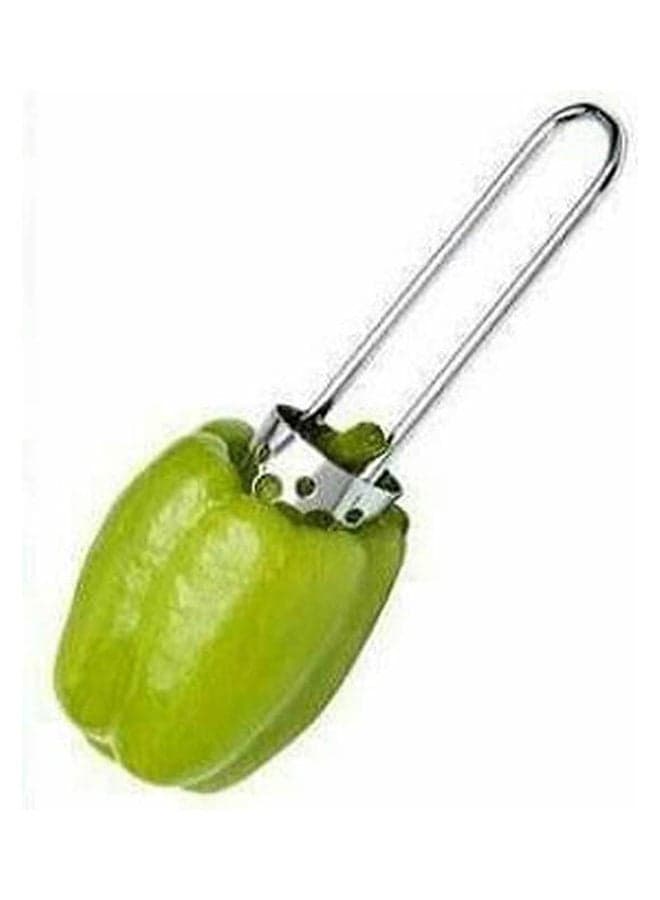 Pepper Condom Silver Kitchen Accessories