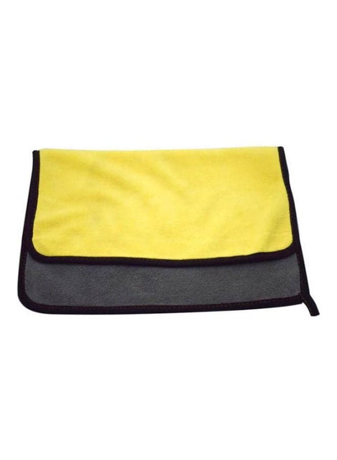 Double Face Microfiber Towel Cleaning Cloths