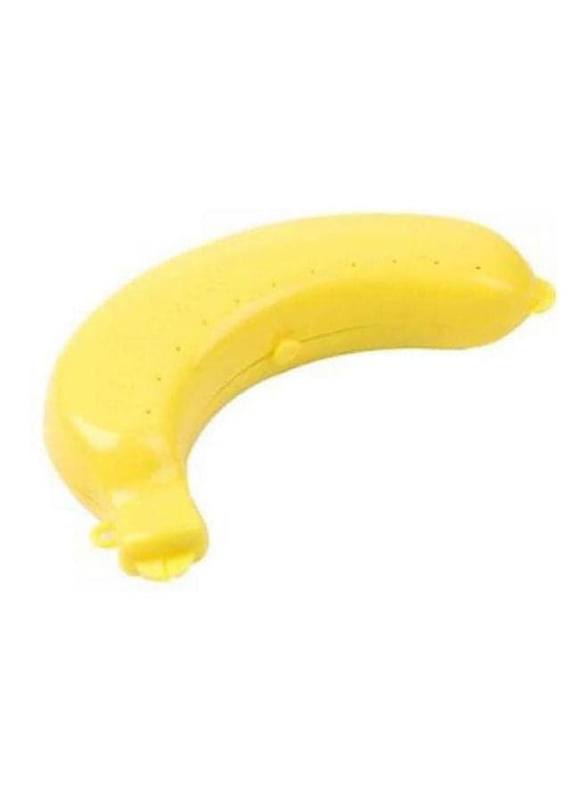 Banana Case Yellow Food Savers