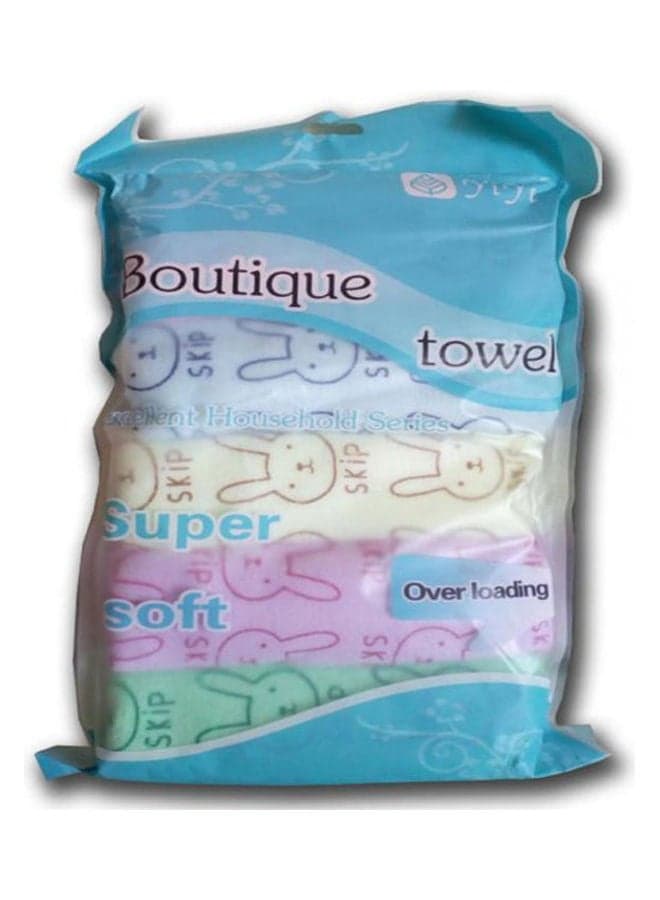 Kitchen Towels Multicolour 50x38cm Dish Cloths & Dish Towels