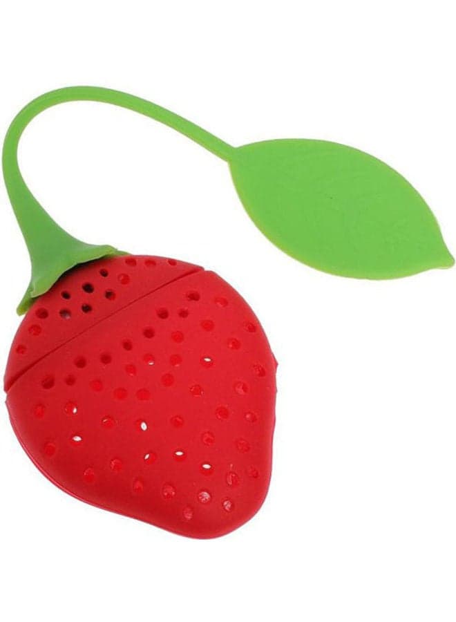 Shahy Strawberry Red Colanders & Food Strainers