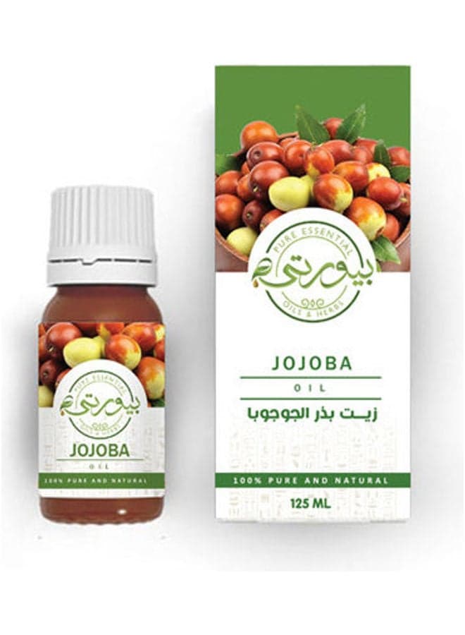 Jojoba Oil Multicolour 125ml Bubble Bath