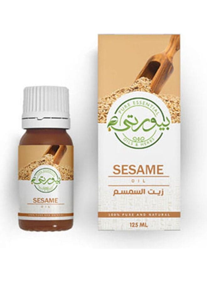 Sesame Oil Multicolour 125ml Bubble Bath