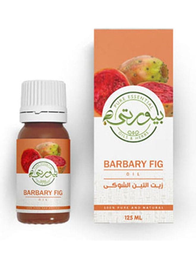 Barbary Fig Oil Multicolour 125ml Face Oils