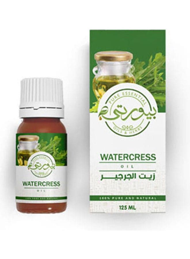 Watercress Oil Multicolour 125ml Face Oils