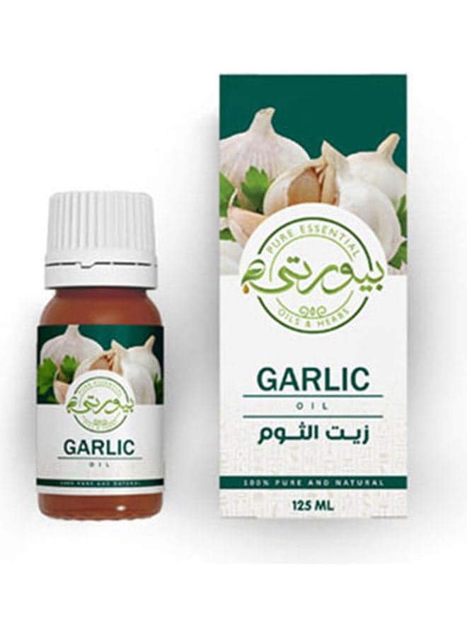 Garlic Oil Multicolour 125ml Face Oils
