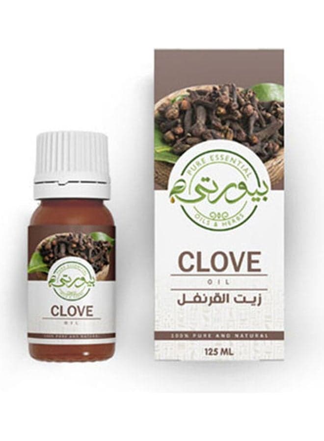 Clove Oil Multicolour 125ml Face Oils
