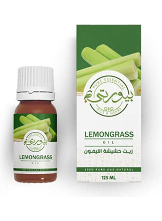 Lemongrass Oil Multicolour 125ml Face Oils