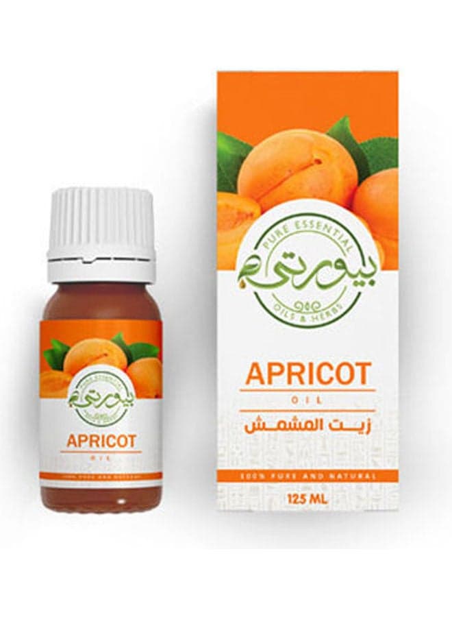 Apricot Oil Multicolour 125ml Face Oils