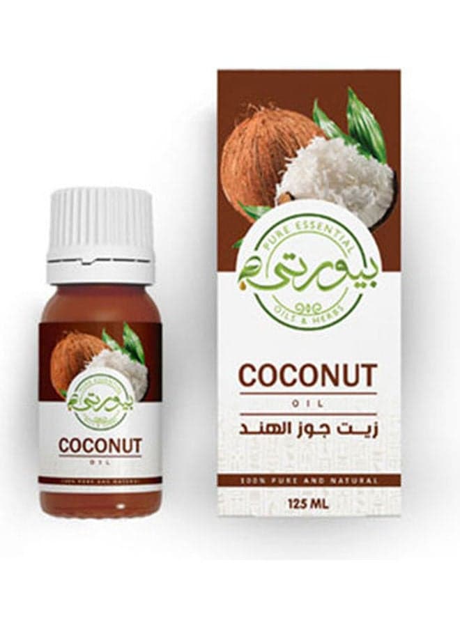Coconut Oil Multicolour 125ml Bubble Bath