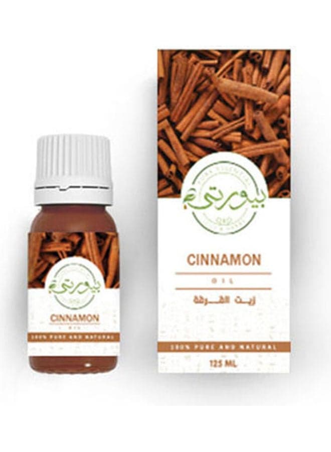 Cinnamone Oil Multicolour 125ml Face Oils