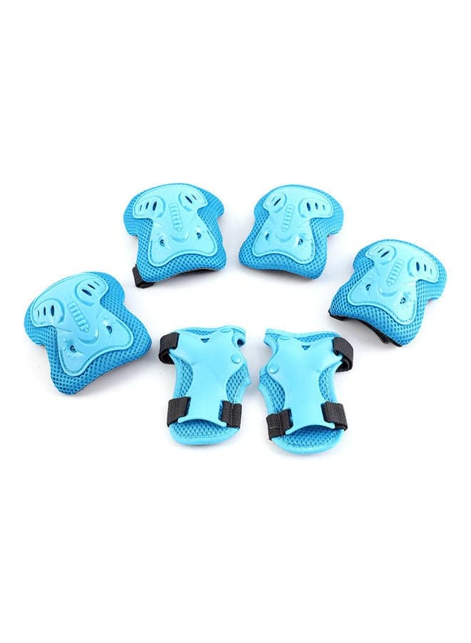 6-Piece Roller Skating Protective Gear Set Body Protective Gear