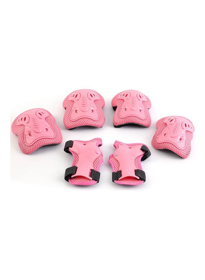 6-Piece Skating Protective Gear Set