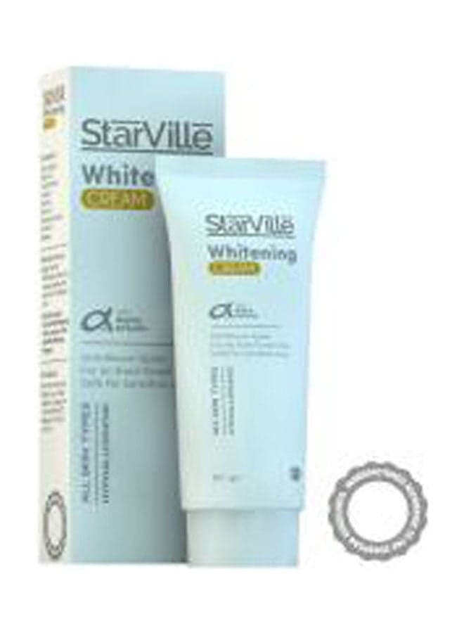 Whitening Cream White 60grams Face Moisturizers