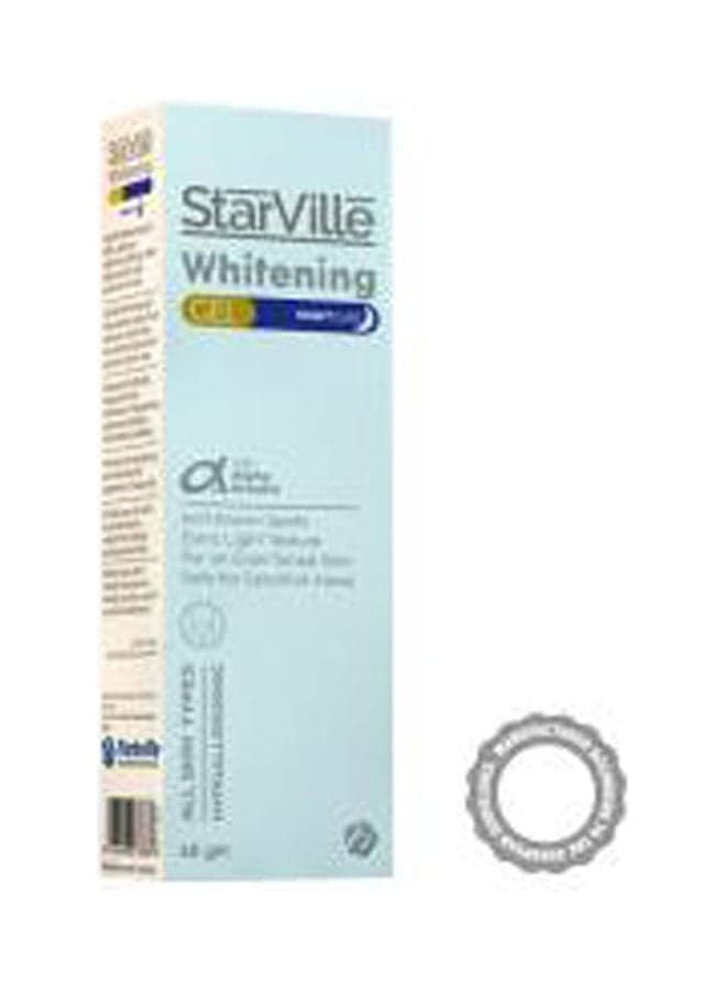 Whitening Night Care Gel White 60grams Whitening/Lightening Treatment