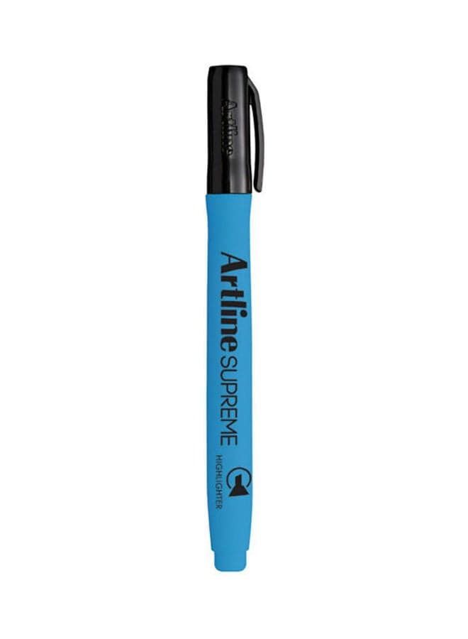 ARTLINE highlighter pen supreme EPF-600 sky sky blue Stationery Highlighters