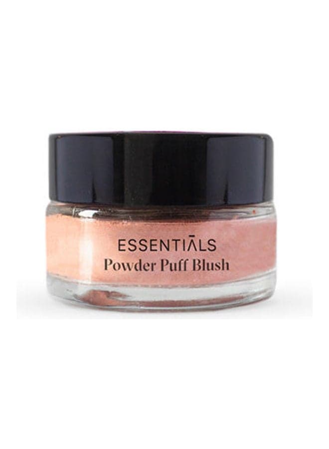 Powder Puff Blush Peach