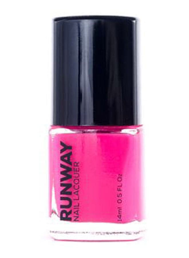 Cosmopolitan  - 70055 -  Nail Lacquer Pink Nail Polish