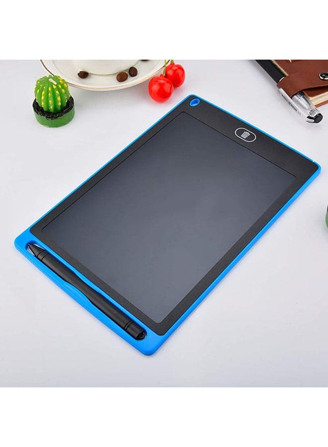 8.5 Inches LCD Writing Tablet Super Bright Writing Doodle Pad Drawing Board Reading & Writing (٦)