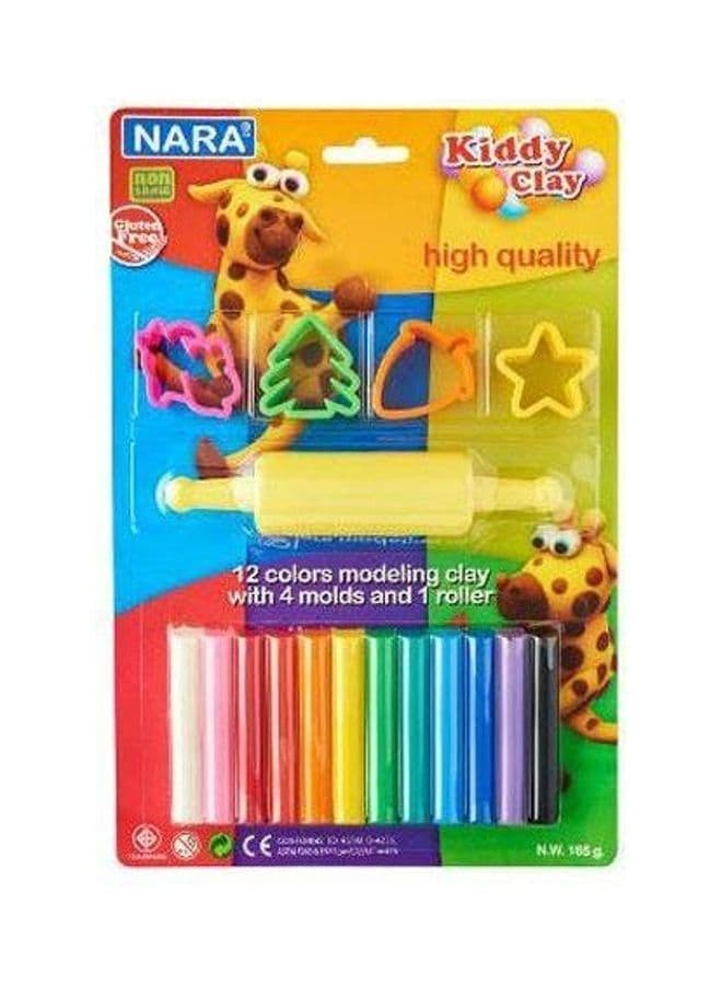 Kiddy Clay For Kids Clay & Dough