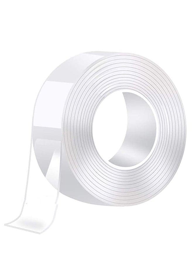 Double Sided  Removable Mounting  Adhesive Tape Clear Transparent Tape