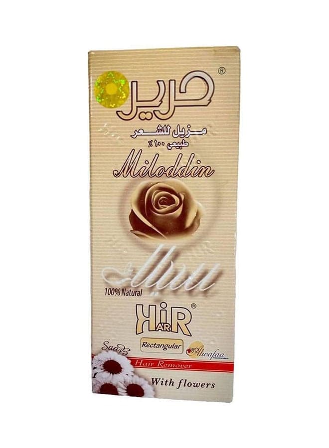 Sweet Silk Natural Painless Hair Removal Multicolour 90grams Waxing