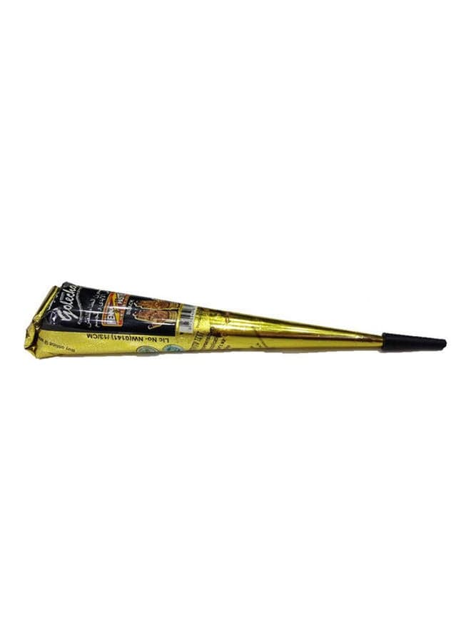 Henna Cone  - Original Black