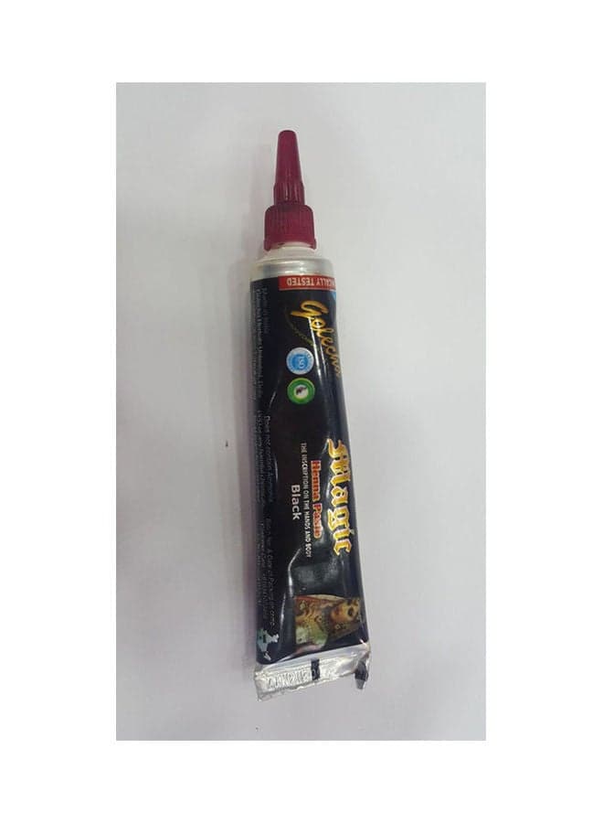 Henna Tube Black
