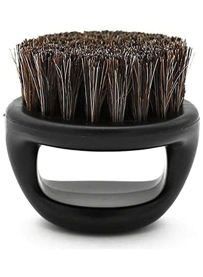 Beard Brush for Men Black/Brown 30grams