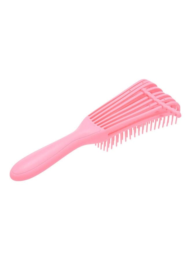Eight-Claw Comb Pink Hair Combs